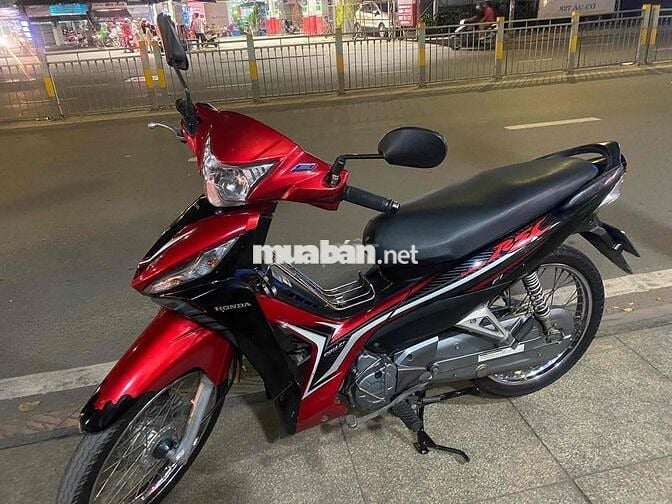 WAVE RSX Fi 2018, thành phố, chính chủ
