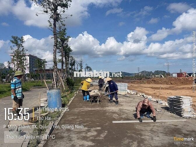 🔥 QUẢNG YÊN CENTRO – SỞ HỮU NGAY NHÀ PHỐ & BIỆT THỰ VỊ TRÍ VÀNG-CK 3%