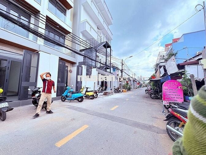 BÁN ĐẤT MT KD - ĐƯỜNG 8M THÔNG CÁC HƯỚNG - NGAY PHẠM VĂN ĐỒNG - 73m2
