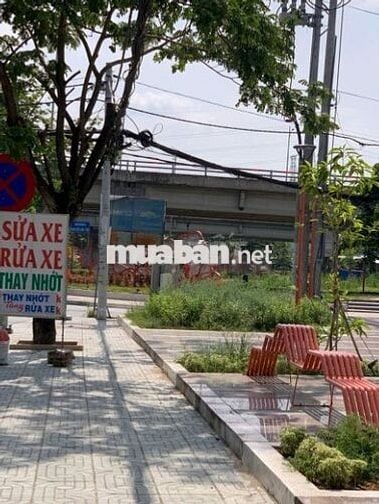 Bán Đất Mặt Tiền Nguyễn Bình View Công Viên.