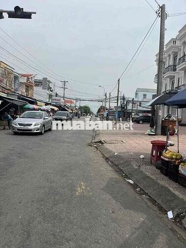 cần bán 150m2 thổ cư mặt tiền đường Nguyễn Văn Tiết. Lạc Tấn Tân Trụ