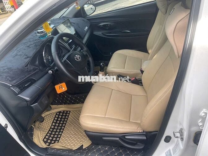 Toyota Vios 2015 1.5E - 168000 km
