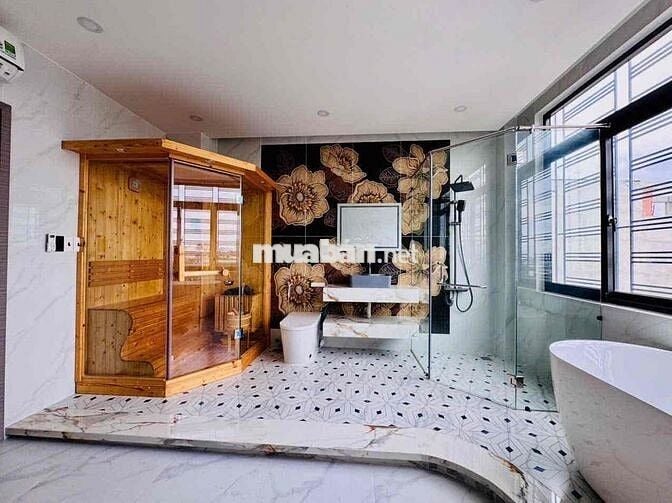 🏦 Nhà mới đẹp NC siêu phẩm nup hẻm 215 Phan Huy ích P14