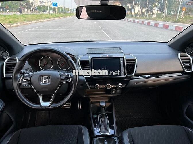 Honda City RS 2021 số tự đông bản full kịch