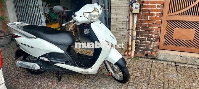 Lead 110fi.Đời 2008.BiểnTpHcm.Xe Đẹp.Máy Zin Êm.