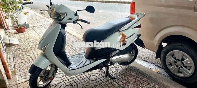 Lead 110fi.Đời 2008.BiểnTpHcm.Xe Đẹp.Máy Zin Êm.