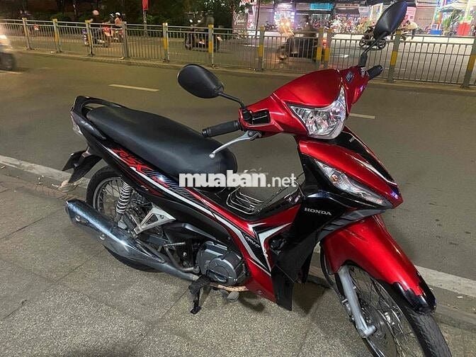 WAVE RSX Fi 2018, thành phố, chính chủ