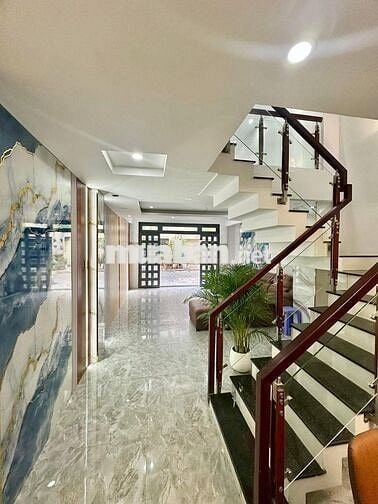 BÁN NHÀ PHỐ 4 TẦNG KHU TÊN LỬA SÁT BX MIỀN TÂY & Aeon Mall Bình Tân