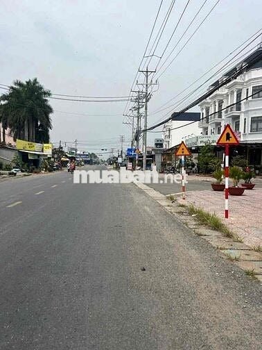 cần bán 150m2 thổ cư mặt tiền đường Nguyễn Văn Tiết. Lạc Tấn Tân Trụ
