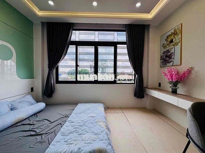 🏦 Nhà mới đẹp NC siêu phẩm nup hẻm 215 Phan Huy ích P14