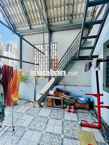Nhà đường MÃ LÒ [4x13, 3lầu, 4pn, 3toilet] 14tr/tháng TL
