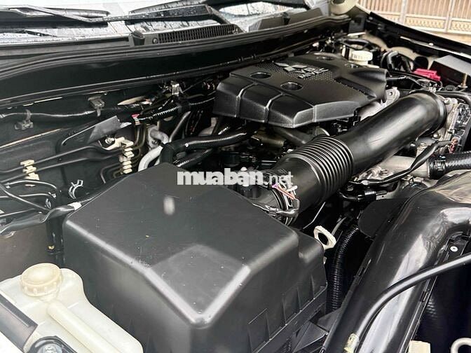 Toyota Fortuner 2018 - 79000 km