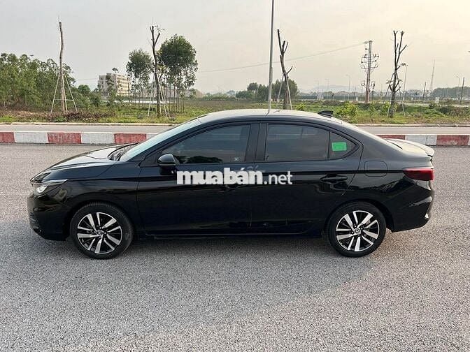 Honda City RS 2021 số tự đông bản full kịch