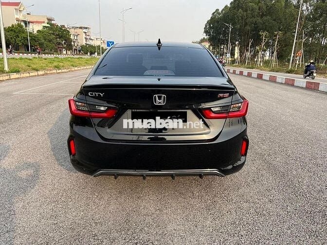 Honda City RS 2021 số tự đông bản full kịch