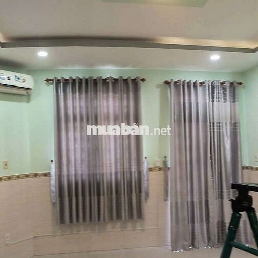 NHÀ ĐẸP 2LẦU 5X12M 4PN 3WC SẴN 3 MÁY LẠNH HẺM TẢI ĐƯỜNG Ụ GHE TAM PHÚ