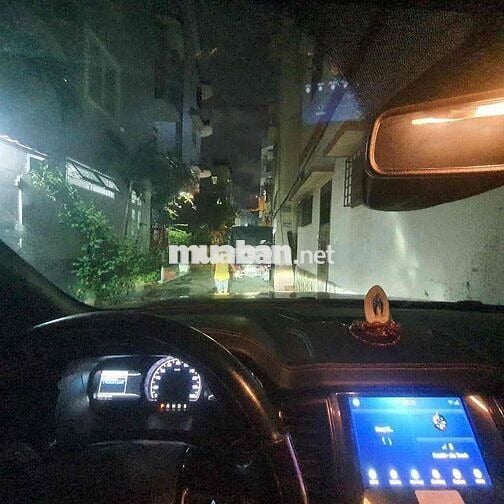 CHÍNH CHỦ BÁN NHÀ HẺM 736 CMT8 P5