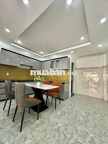 BÁN NHÀ PHỐ 4 TẦNG KHU TÊN LỬA SÁT BX MIỀN TÂY & Aeon Mall Bình Tân