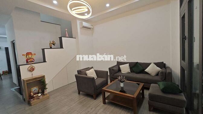 Nhà Phố 3 tầng 100m², 3 Phòng Ngủ khu dân cư Phước Kiển Nhà Bè