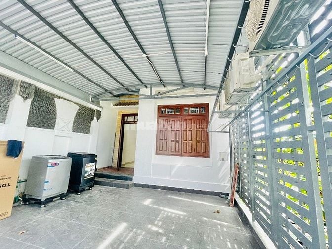 Cho thuê căn hộ MT đường K20, full nội thất gần BV Nhi 600 giường
