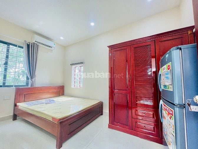 Cho thuê căn hộ MT đường K20, full nội thất gần BV Nhi 600 giường