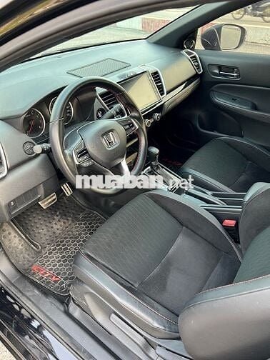 Honda City RS 2021 số tự đông bản full kịch