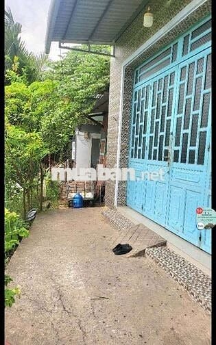 BÁN NHÀ 59M2 CẤP 4 HẺM NGUYỄN BÌNH GẦN UBND HUYỆN NHÀ BÈ