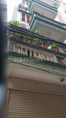 Bán nhà Trường Chính - Đống Đa - oto - 99m - mt 5.3 - ngõ thông
