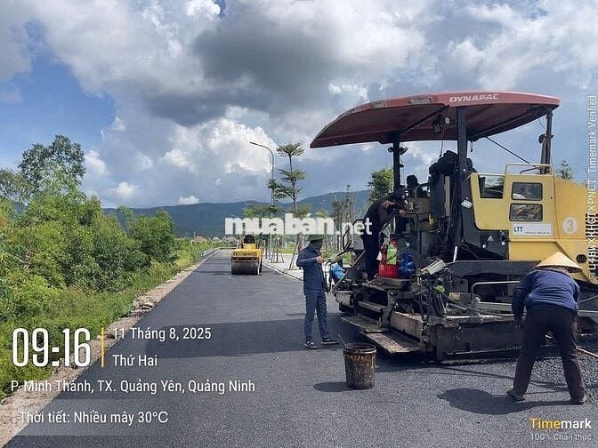 🔥 QUẢNG YÊN CENTRO – SỞ HỮU NGAY NHÀ PHỐ & BIỆT THỰ VỊ TRÍ VÀNG-CK 3%