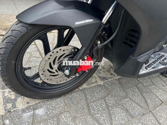 Ab 125 2019 ( khoá smk )❇️Đồng Moto Đà Lạt❇️