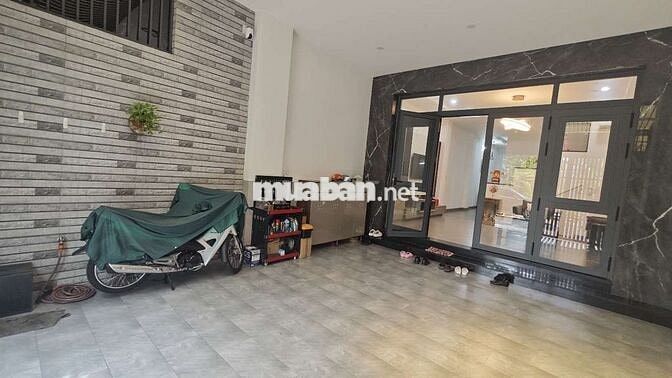 Nhà Phố 3 tầng 100m², 3 Phòng Ngủ khu dân cư Phước Kiển Nhà Bè