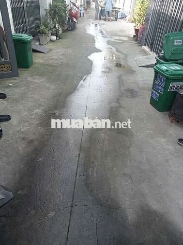 Cho thuê nhà hẻm Trương Thị Hoa gần trường Nguyễn Hiền phường TTH Q12