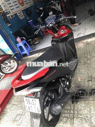 vision cuối 2016 bản đặt biệt zin đẹp
