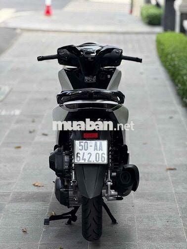 SH 125 2020 TRẮNG ĐEN BSTP