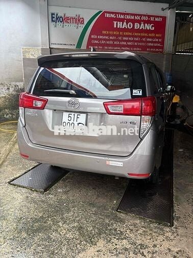 Toyota Innova 2016 2.0E - 180000 km(ko dịch vụ)