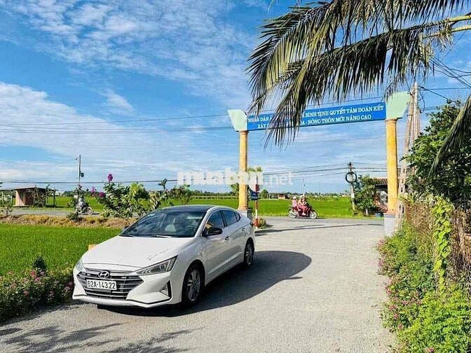 Hàng Hot tại Tân Trụ Long An 186m2 thổ cư có giá chỉ 320 triệu