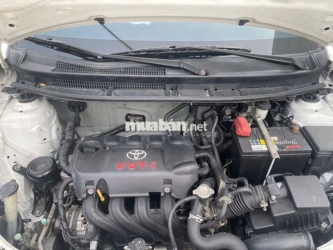 Toyota Vios 2015 1.5E - 168000 km