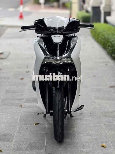 SH 125 2020 TRẮNG ĐEN BSTP