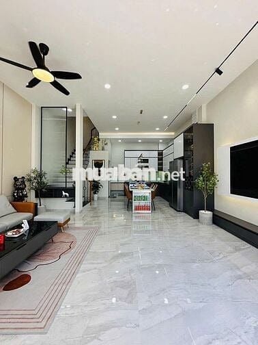 Chỉ 6,7 Tỷ sở hữu nhà phố liền kề khu Tên Lửa phường Tân Tạo, BT-SHR