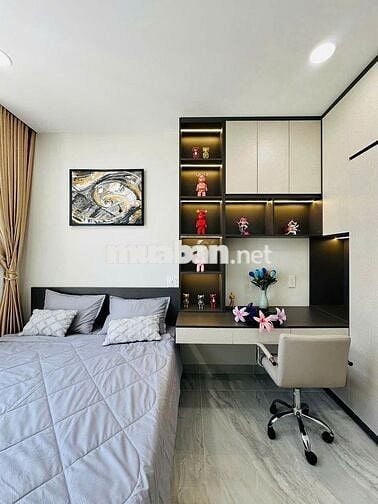 Chỉ 6,7 Tỷ sở hữu nhà phố liền kề khu Tên Lửa phường Tân Tạo, BT-SHR