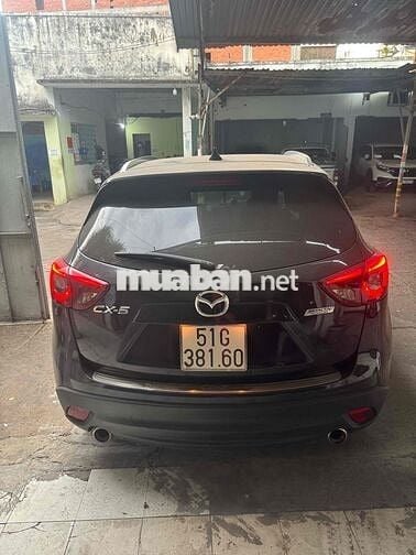 Mazda CX 5 2017 2.0 AT - 100000 km