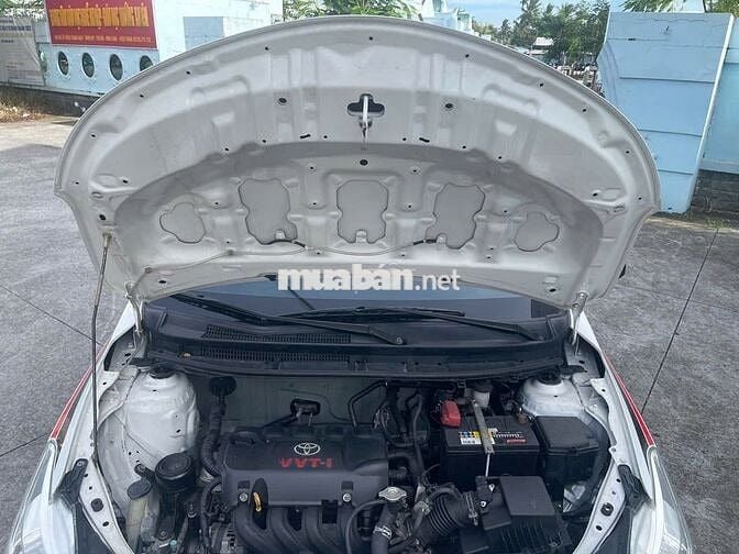 Toyota Vios 2015 1.5E - 168000 km