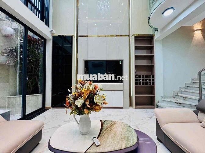 🏦 Nhà mới đẹp NC siêu phẩm nup hẻm 215 Phan Huy ích P14