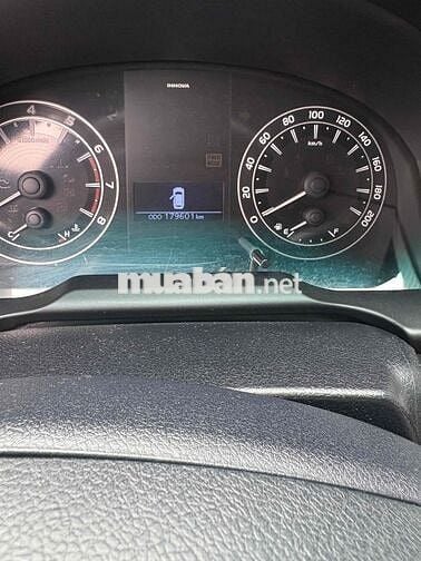 Toyota Innova 2016 2.0E - 180000 km(ko dịch vụ)