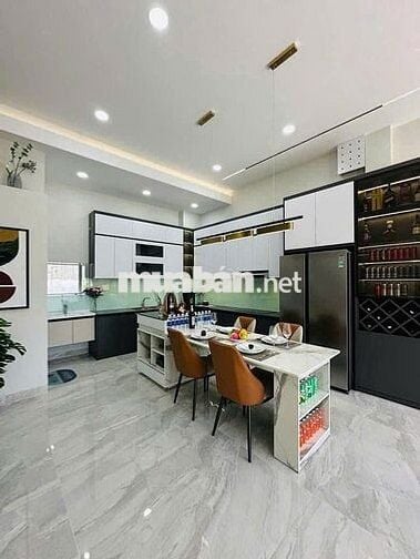 Chỉ 6,7 Tỷ sở hữu nhà phố liền kề khu Tên Lửa phường Tân Tạo, BT-SHR