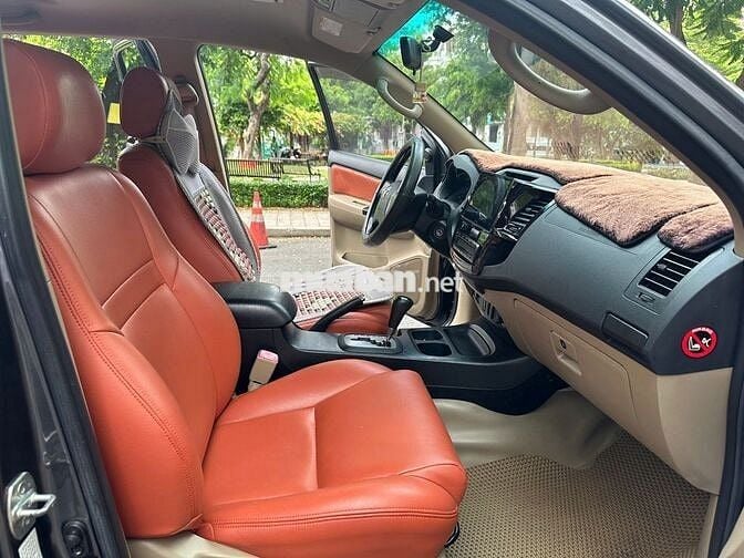 SIÊU CỌP TOYOTA FORTUNER 2015 ZIN A-Z