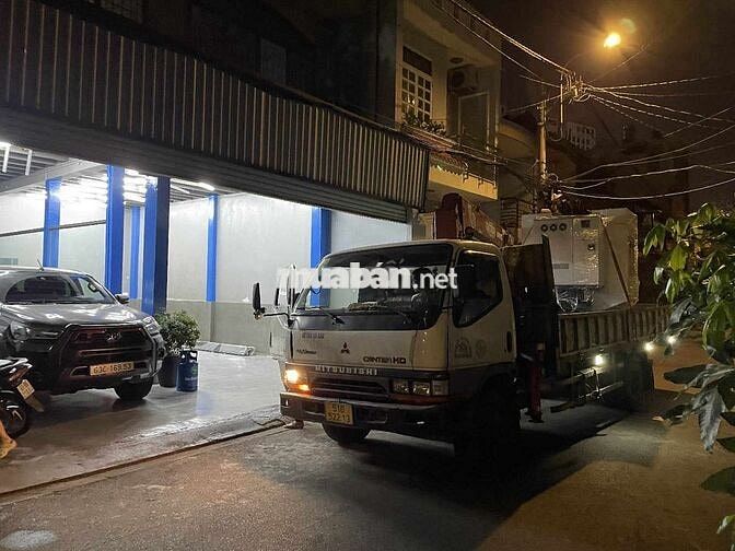 NHÀ 8*15M GÁC SUỐT GIÁ 18TRIỆU