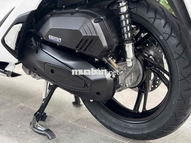 SH 125 2020 TRẮNG ĐEN BSTP