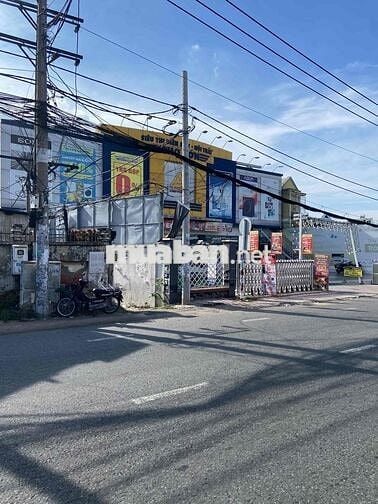 Bán đât hẻm QL1k linh xuân thủ đức