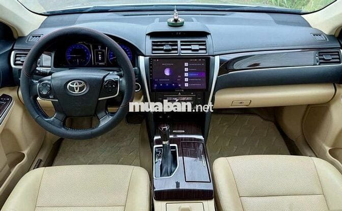 Toyota Camry 2.0E – 2019