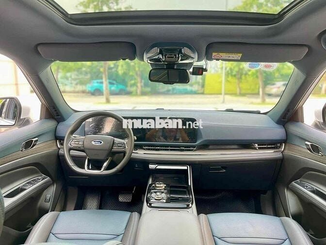 ✅ Ford Territory 2024 Titanium X Chạy Lướt Còn BH